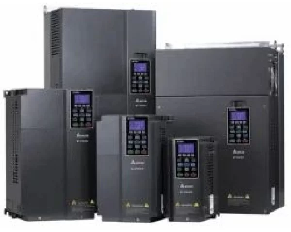 C2000 Plus Series VFD (3-Phase Input)