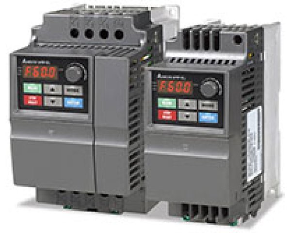 EL Series VFD (3-Phase Input)