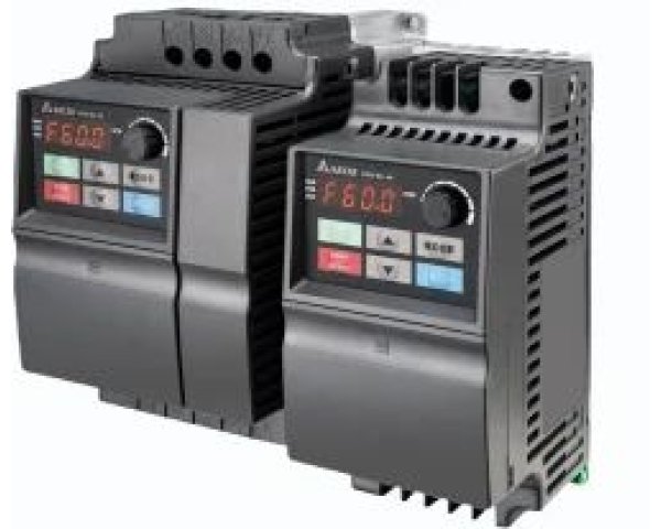 EL-W Series VFD (1-Phase Input)