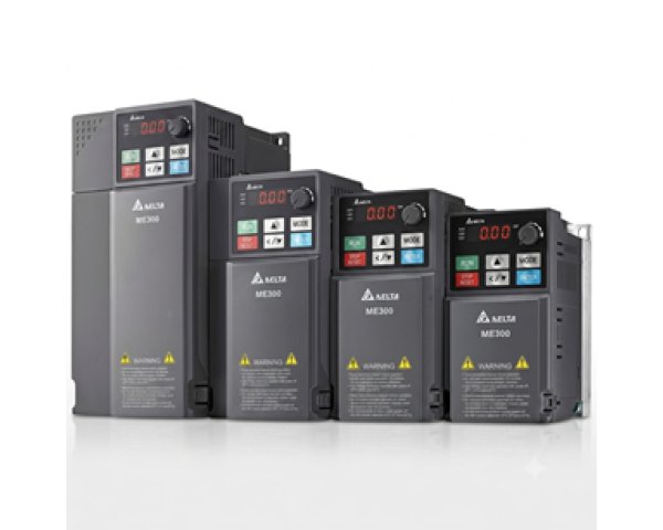 ME300 Series VFD (1-Phase Input)