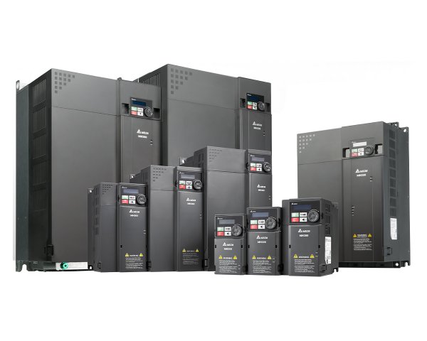 MH300 Series VFD (1-Phase Input)