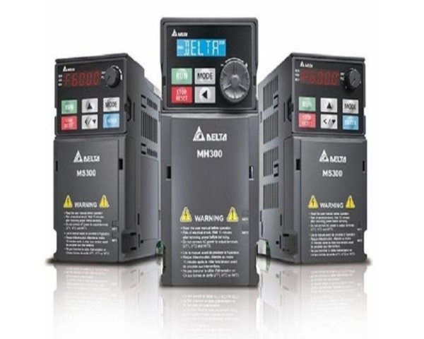 MS300 Series VFD (1-Phase Input)
