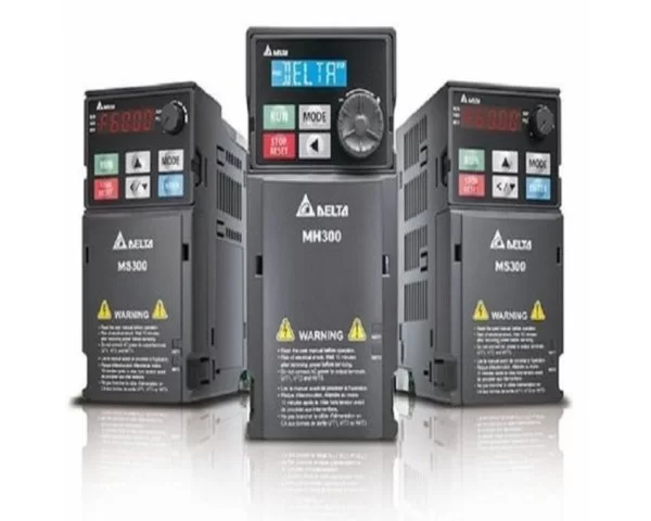 MS300 Series VFD (1-Phase Input)