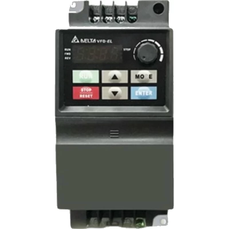 Delta VFD004EL21A EL Series 0.4kW VFD