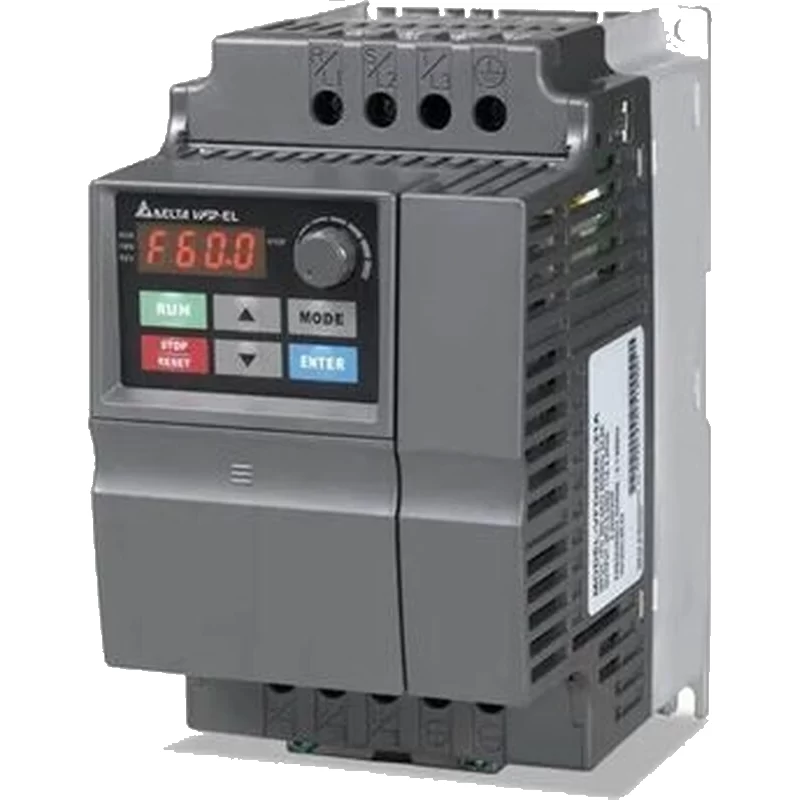 Delta VFD040EL43W-1 EL-W Series 4kW VFD 460V