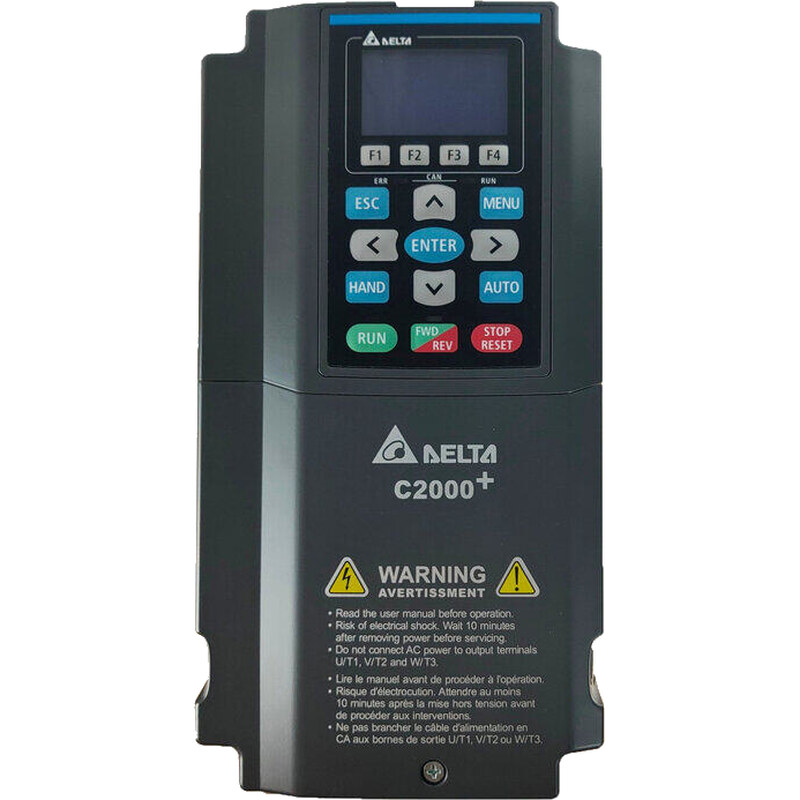 Delta VFD370C43S-00 C2000 Plus Series VFD (3-Phase Input) Price in India