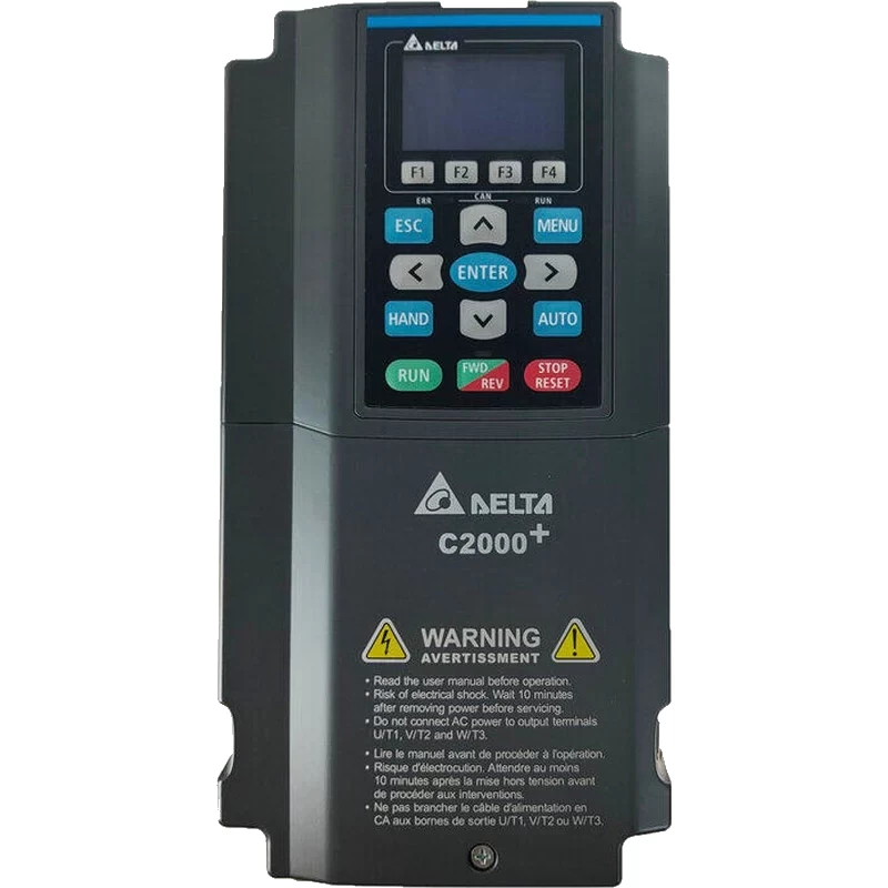 VFD550C43A-00 C2000 Plus Series VFD (3-Phase Input)