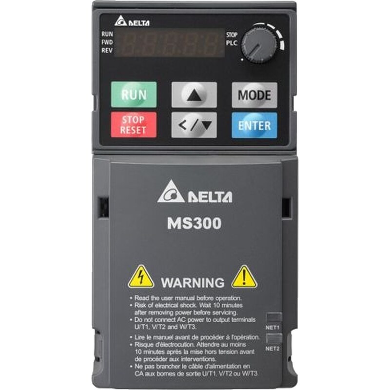 Delta VFD5A5MS43ANSAA 3 HP VFD Price India