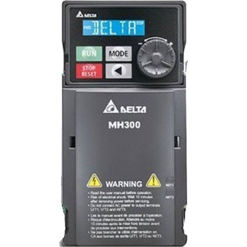 Delta VFD75AMH43ANSAA Mh300 series vfd (3-phase input) Price in India — Industrial Supply Syndicate